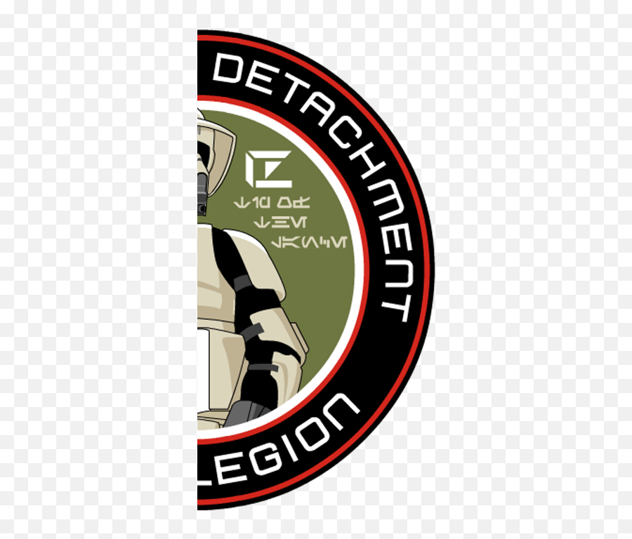 The 501st Pathfinders Detachment - Emblem Png,501st Logo