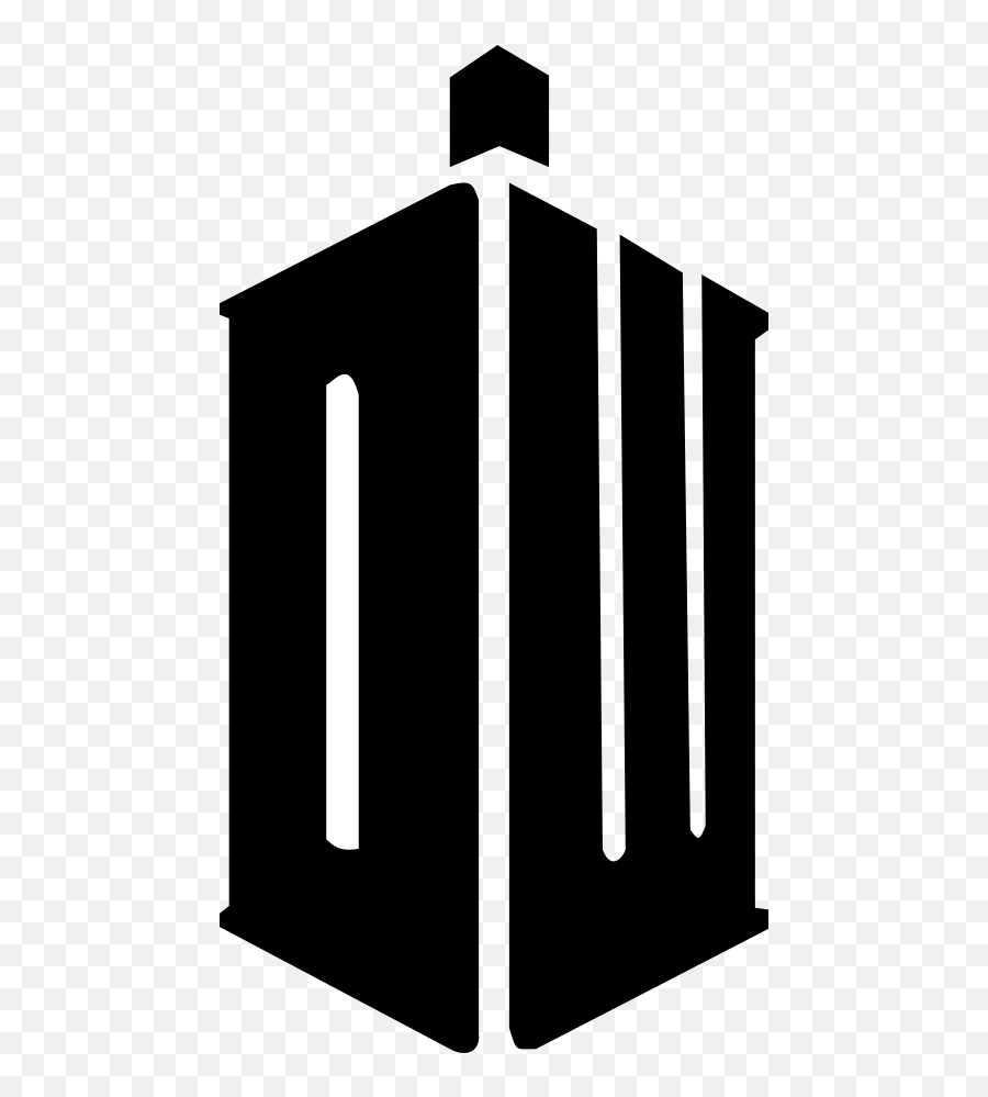 Dw Logo - Doctor Who Logo 2012 Png,Doctor Who Logo Transparent