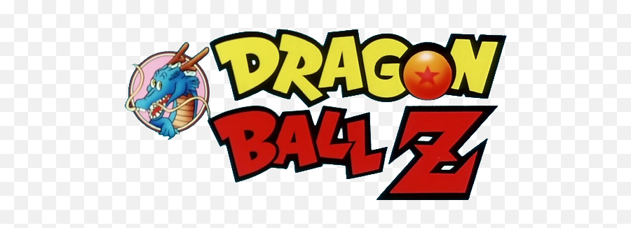 Dragon Ball Z Logo Png 4 Image - Original Dragon Ball Z Logo,Dragon Ball Logo Png