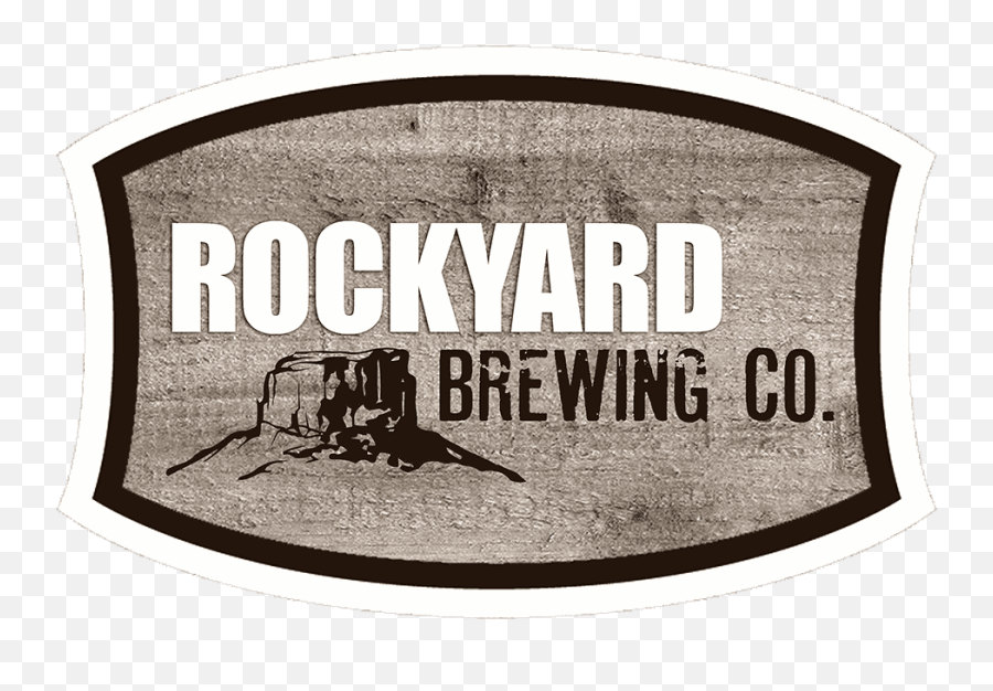 Rockyard Brewing Company Castle Rocks - Language Png,Castle Rock Entertainment Logo