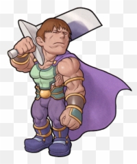 Final Fantasy Ii - Characters png