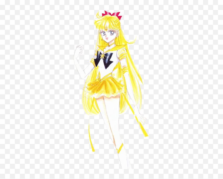 Minako Aino Sailor Venus - Princess Venus Sailor Moon Png,Sailor Venus Png
