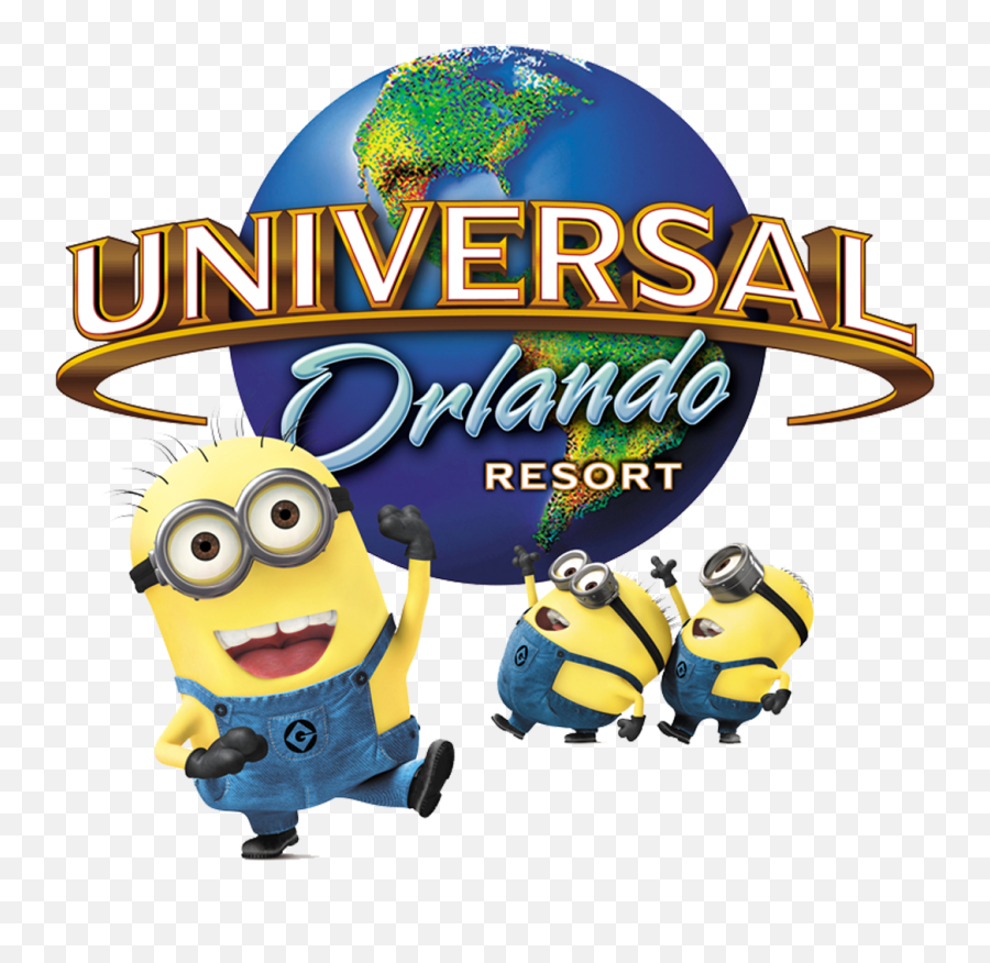 Uor - Universal Parks And Resorts Nintendo Png,Minions Logo Png