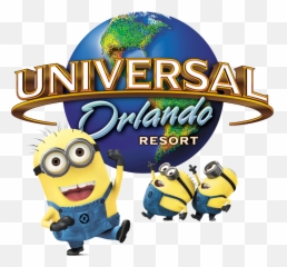 Uor - Universal Parks And Resorts Nintendo Png,Minions Logo Png