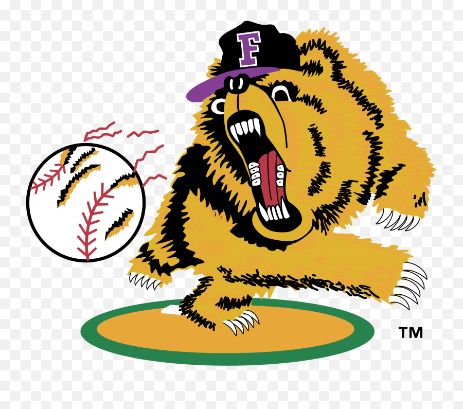 Fresno Grizzlies Logo Png Transparent - Fresno Grizzlies Old Logo,Grizzlies Logo Png