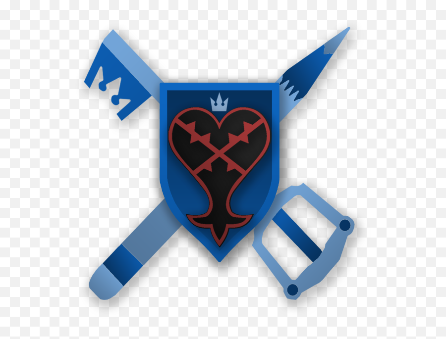 Kingdom Hearts Database - Kingdom Hearts Heartless Symbol Png,Kingdom Hearts 2 Logo