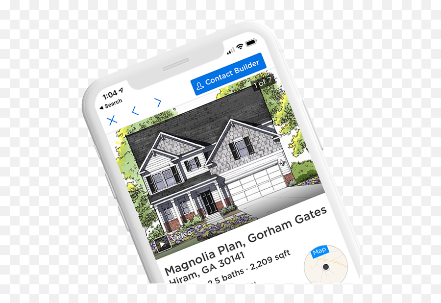 Zillow New Home Feed - Smartphone Png,Zillow Png