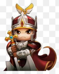 X3thearan59 - Maplestory 2 Character Pngs