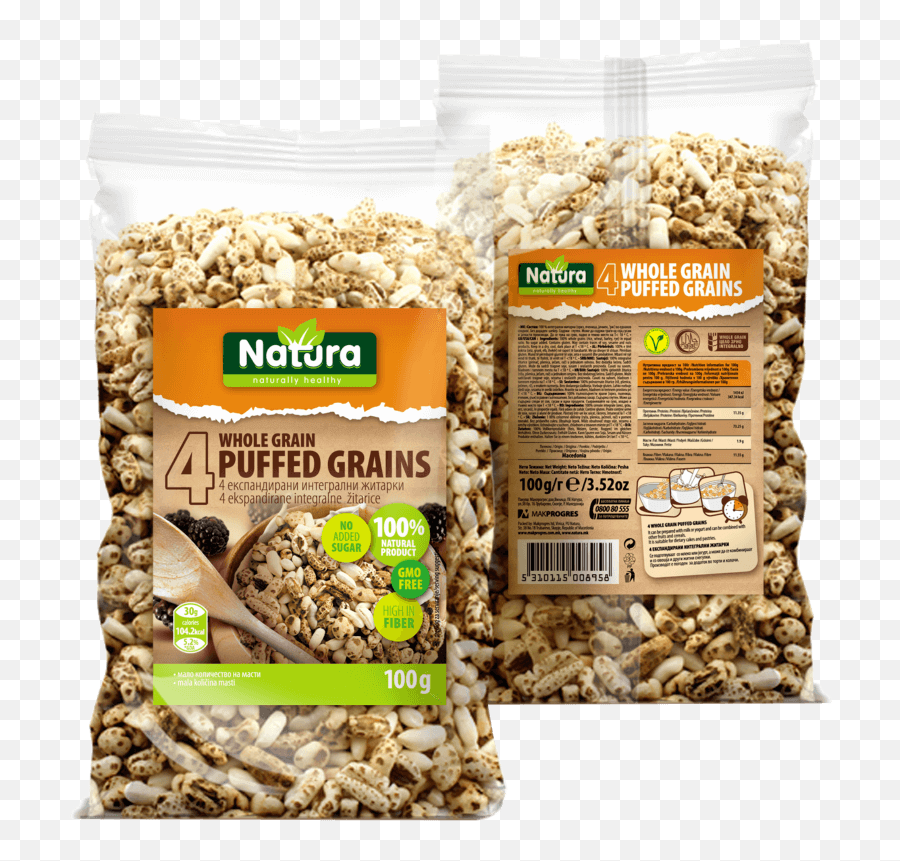 Muesli Png Grains