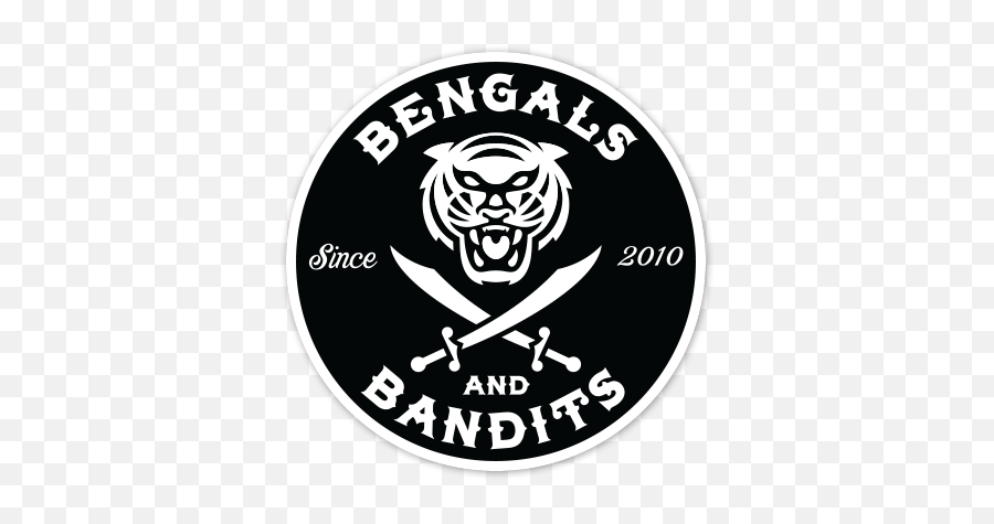 Bu0026b Logo U2014 Page 2 Bengals U0026 Bandits - Bengals And Bandits Png,Bengals Logo Png