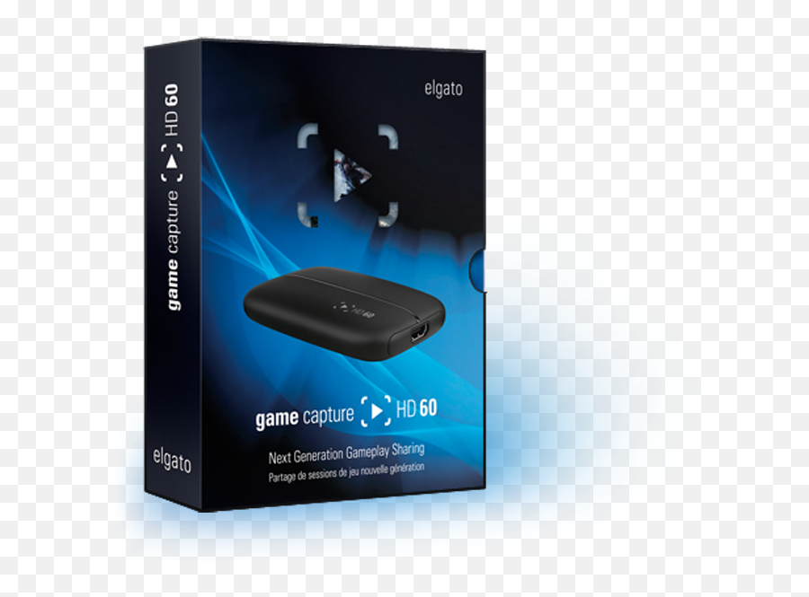 Game Capture Hd60 Elgatocom Elgato Xbox - Elgato Game Capture Hd 60 Png,Elgato Png