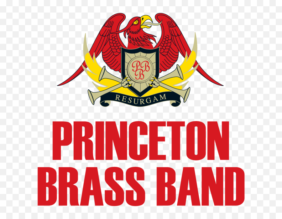 The Princeton Brass Band Png Logo