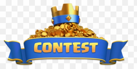 Jiogames - Clash Royale Contest Big png