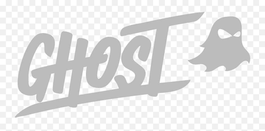 Ghost Lifestyle - Automotive Decal Png,Ghost Logo Png - free ...