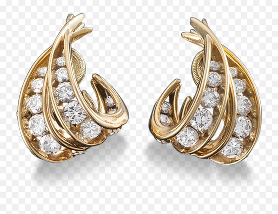 Download Diamond J - Hoop Earrings Earrings Full Size Png Solid,Hoop Earrings Png
