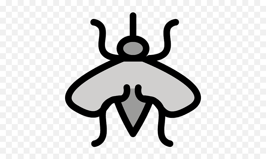 Mosquito Emoji Clipart Free Download Transparent Png - Dot,Butterfly Emoji Png