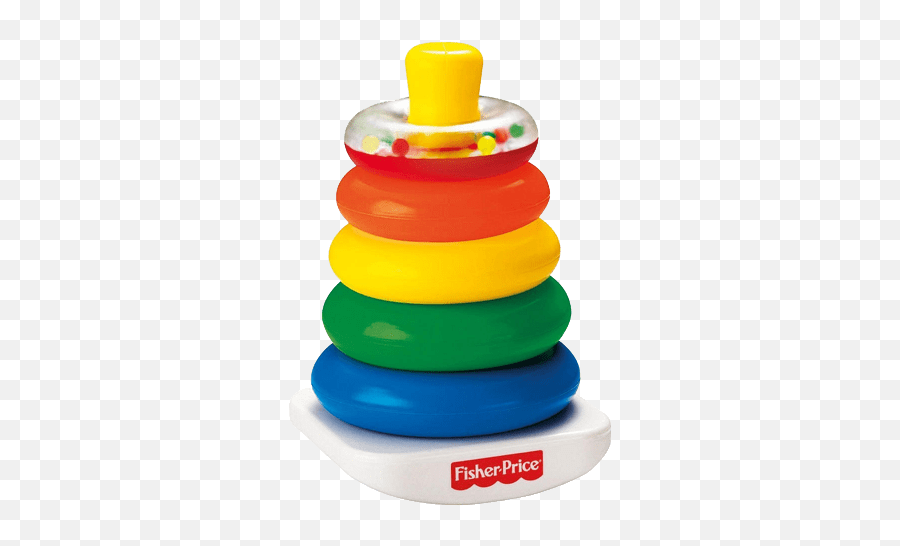 Fisher Price Rock A Stack Transparent - Fisher Price Rock A Stack Png,Baby Toys Png