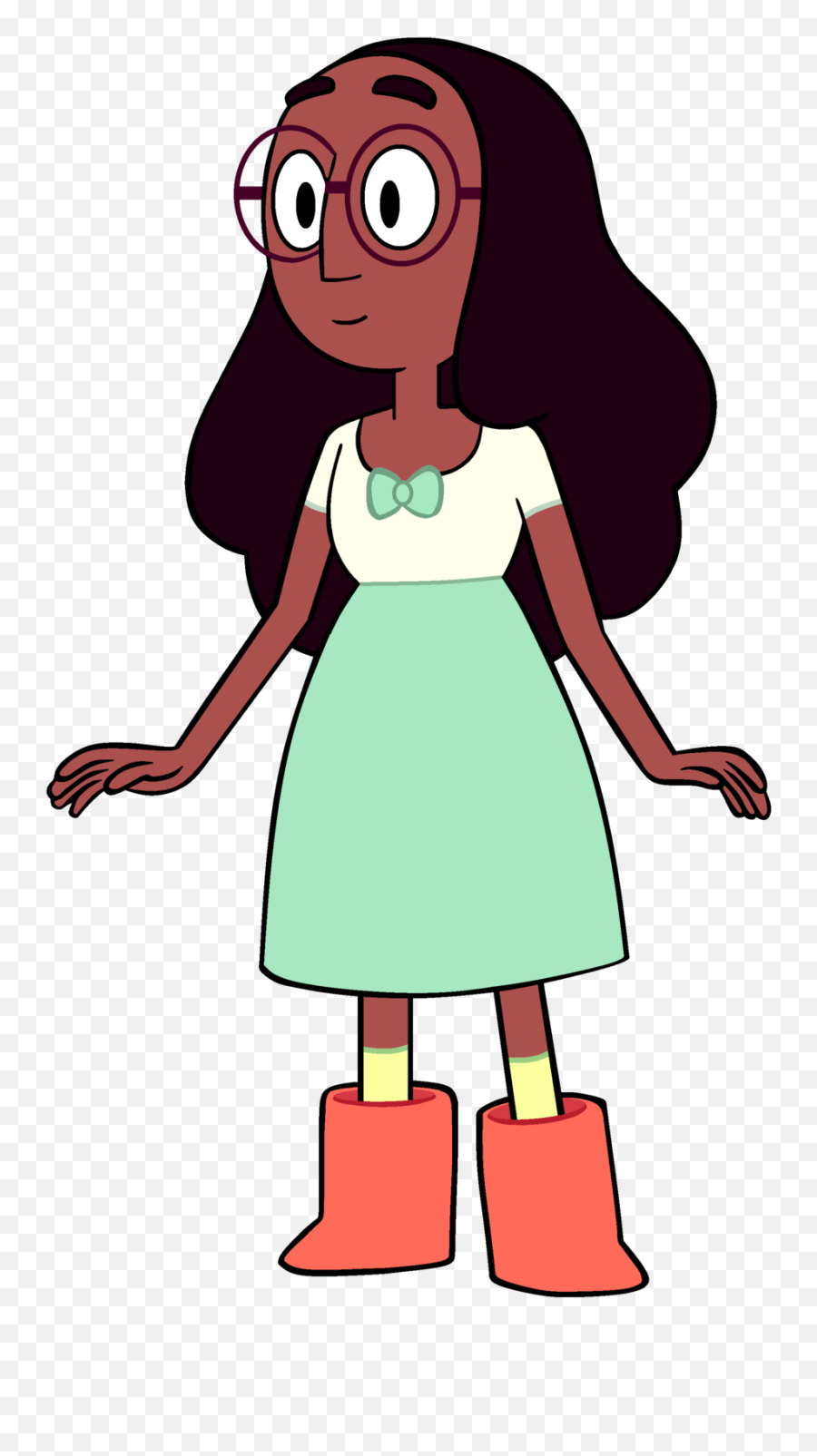 Check Out This Transparent Steven - Connie Steven Universe Characters Png,Steven Universe Transparent