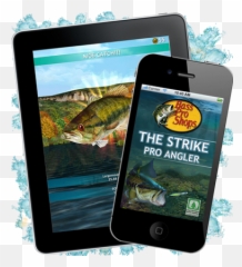 Bass Pro Shops The Strike Angler - Bass Pro Shops Png,Bass Pro Shop Logo Png