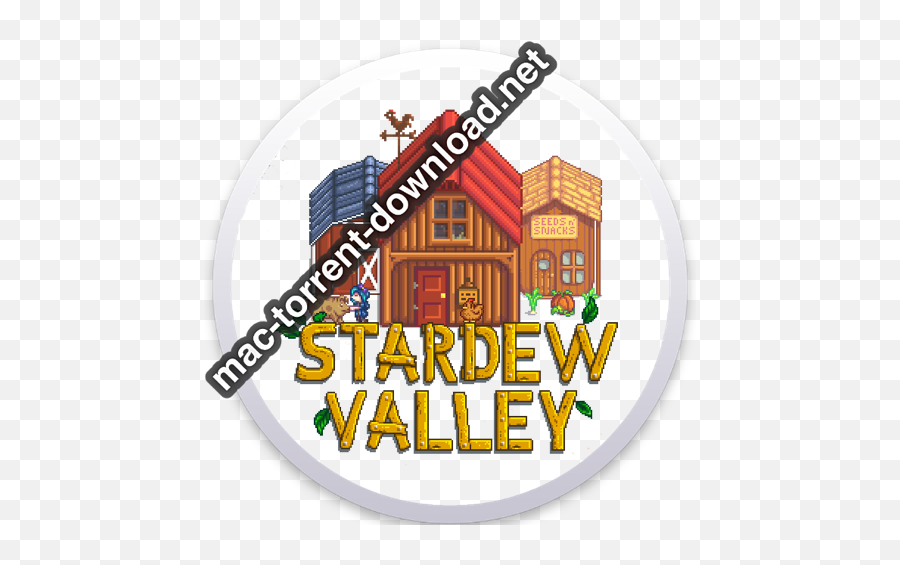 Stardew Valley 1 - Stardew Valley Png,Stardew Valley Icon