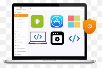 App Settings Gitbook - Technology Applications png