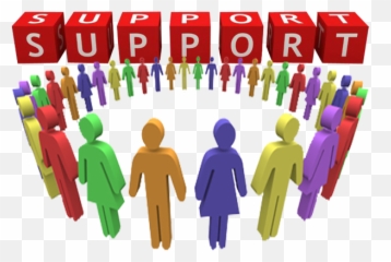 Group Icon Png Image With No Background - Support Meetings