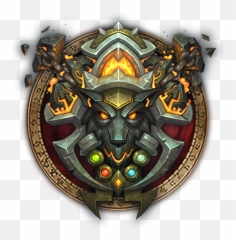 Support Beyond20 - Fictional Character Png,Wow Paladin Class Icon ...