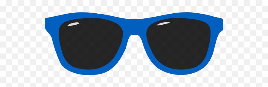 Nerdy Glasses Clip Art - Sunglasses Clip Art Png,Glasses Clipart Png