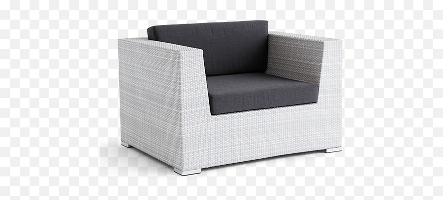 Paris White Rattan Outdoor Lounge Furniture Nz - Rattan Chairs White For Sale In Lagos Nigeria Png,Sunbrella Icon Pop