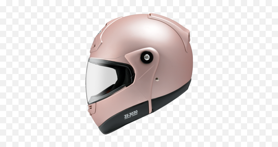 Zeus Helmets - Zs 3030 Png,Pink And Black Icon Helmet