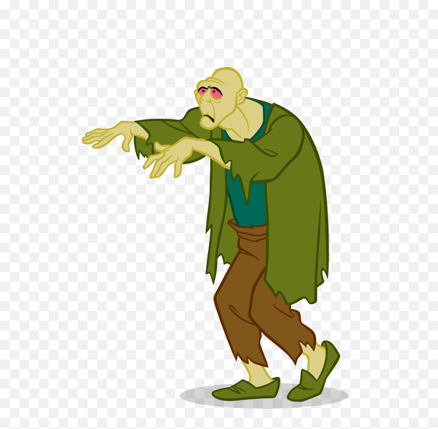 Free Png Zombie Images Transparent - Scooby Doo The Zombie,Scooby Doo Png