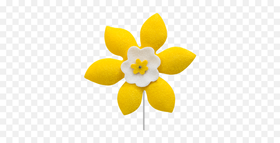Daffodil Month Takes Stand Against - Canadian Cancer Society Daffodil Pin Png,Daffodil Icon