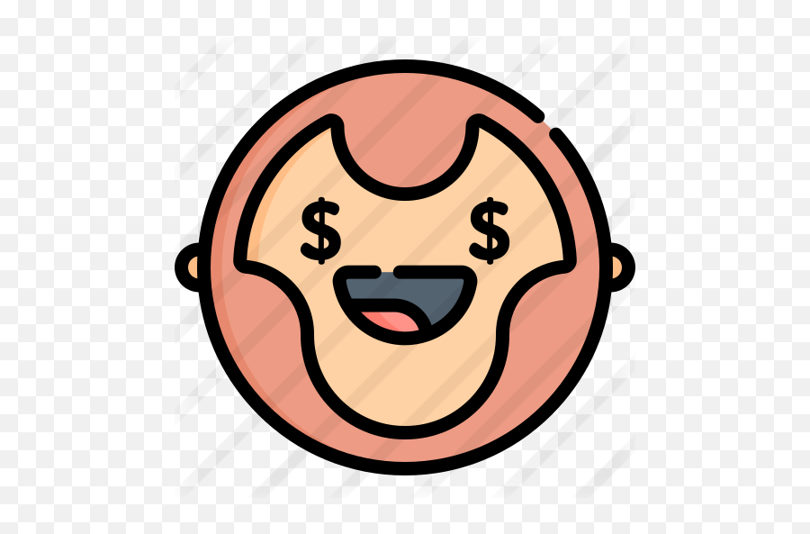 Greed - Icon Png,Greed Png