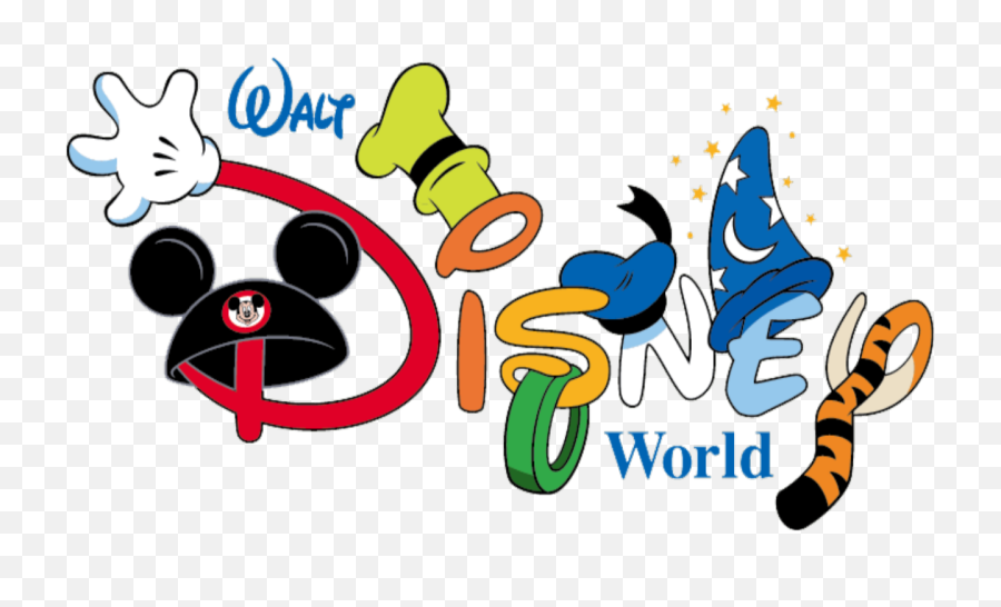 Vacation Clip Freeuse Png Files - Disney World Clipart,Disneyland Png