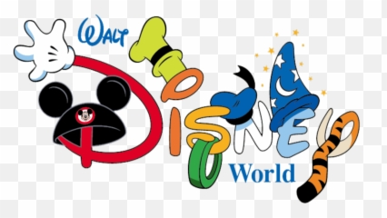 Vacation Clip Freeuse Png Files - Disney World Clipart