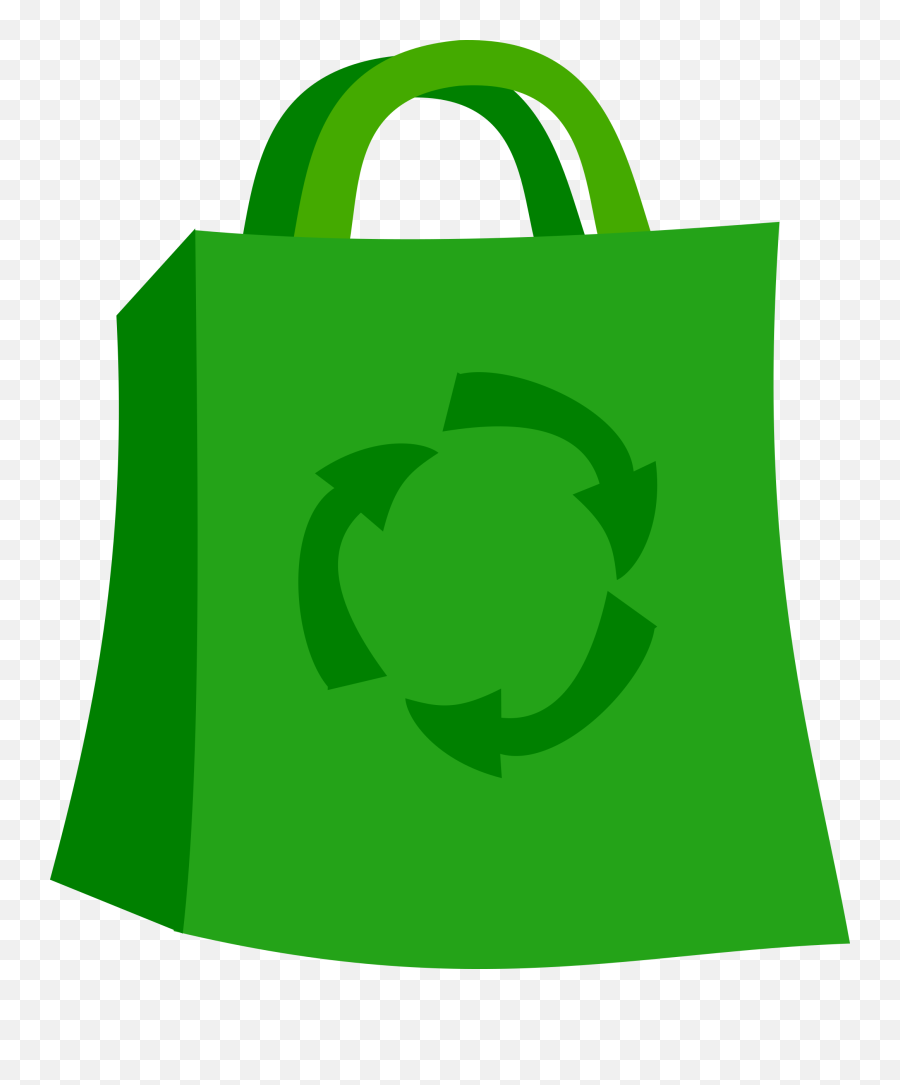 Shopping Bag Icon Clip Art Free Download - Transparent Reusable Bag Clipart Png,White Shopping Bag App Icon Download