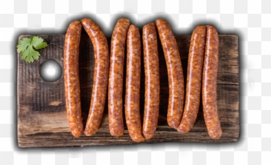 Fresh Sausage - Bunzelu0027s Meat Market Sausage Png,Sausage Transparent