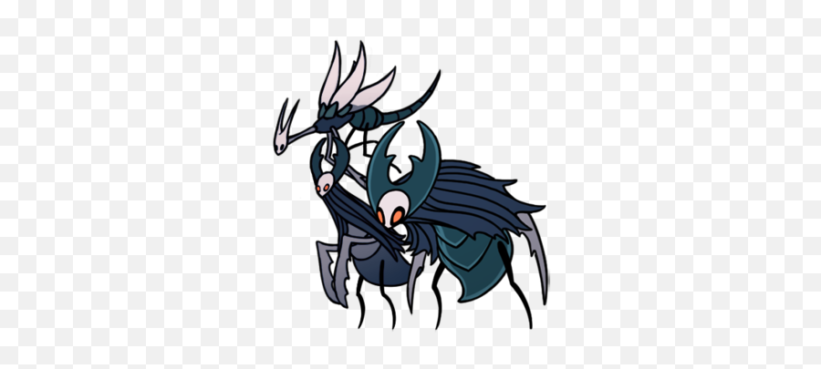 Hollow Knight Tv Tropes - Demon Png,Hollow Knight Steam Icon