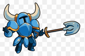 Who Would Win A Battle Doom Slayer Or Kratos Resetera - Shovel Knight png