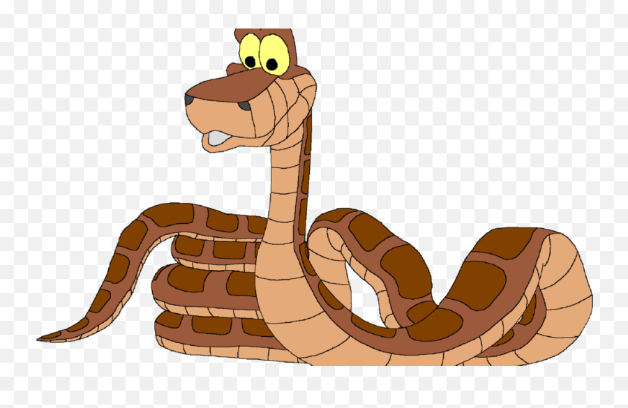 Snake Png Clipart - Animated Jungle Book Characters Jungle Book Cartoon  Characters,Snake Clipart Png - free transparent png images 