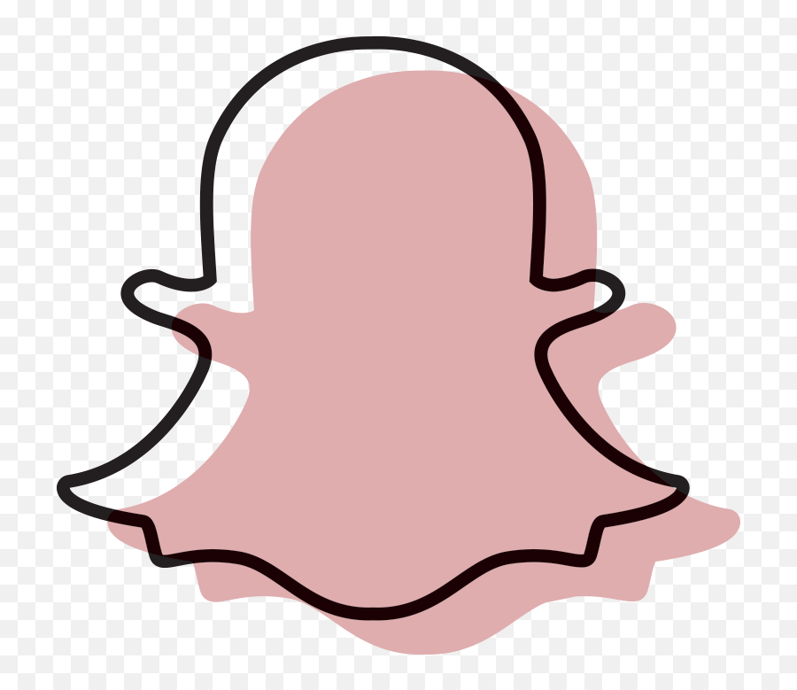 Whatsapp Icon Aesthetic Pink Png - Snapchat Wink Ghost Yellow,Whatsapp Icon Pic