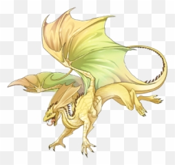 Video Game References Dragon Share Flight Rising - Wings Of Fire Tribe Size Png,Travis Touchdown Png