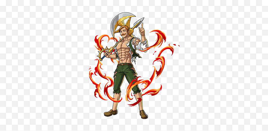 Pride  Escanor Tattoo PngEscanor Icon  free transparent png images   pngaaacom