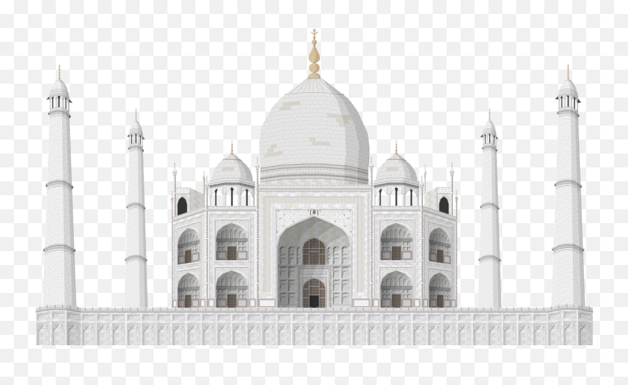 Download Free Taj Mahal Png Image Icon - Taj Mahal,Taj Mahal Icon