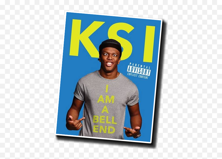 Ksi Book Png Image With No Background - Magazine,Ksi Png