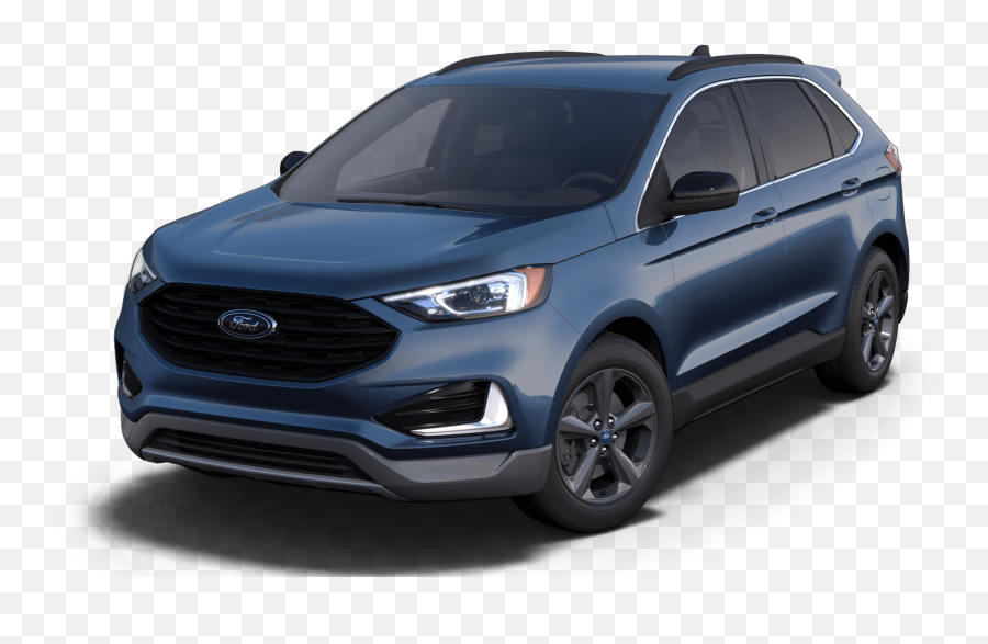 2021 Ford Edge Sel Suv Model Details U0026 Specs - Black Ford 2021 Edge Png,Icon Alliance Ssr Cheek Pads