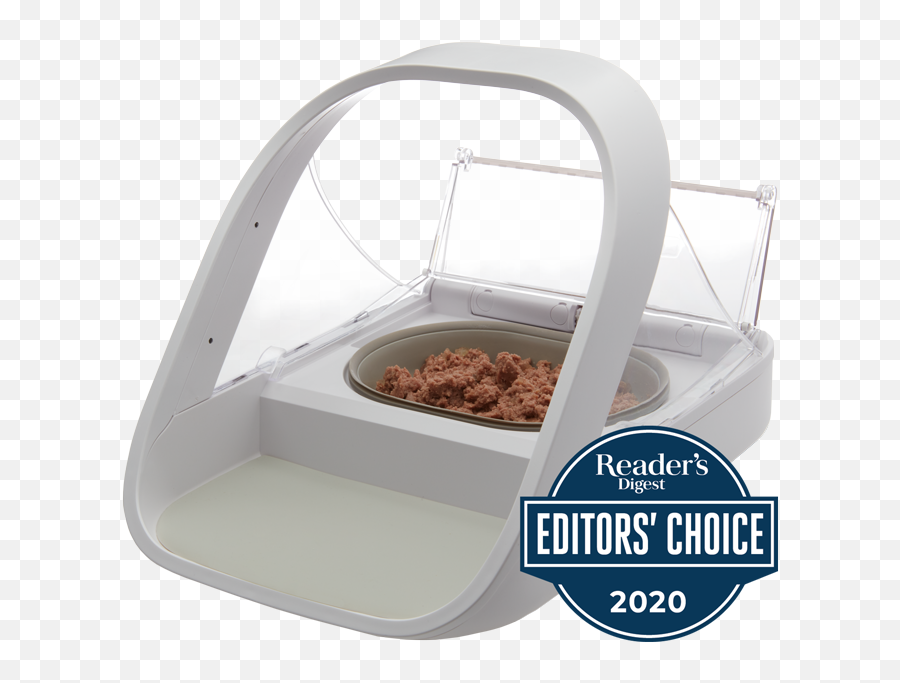 The Surefeed Microchip Pet Feeder From Sure Petcare - Microchip Pet Feeder Png,Shield With Star Icon 16x16