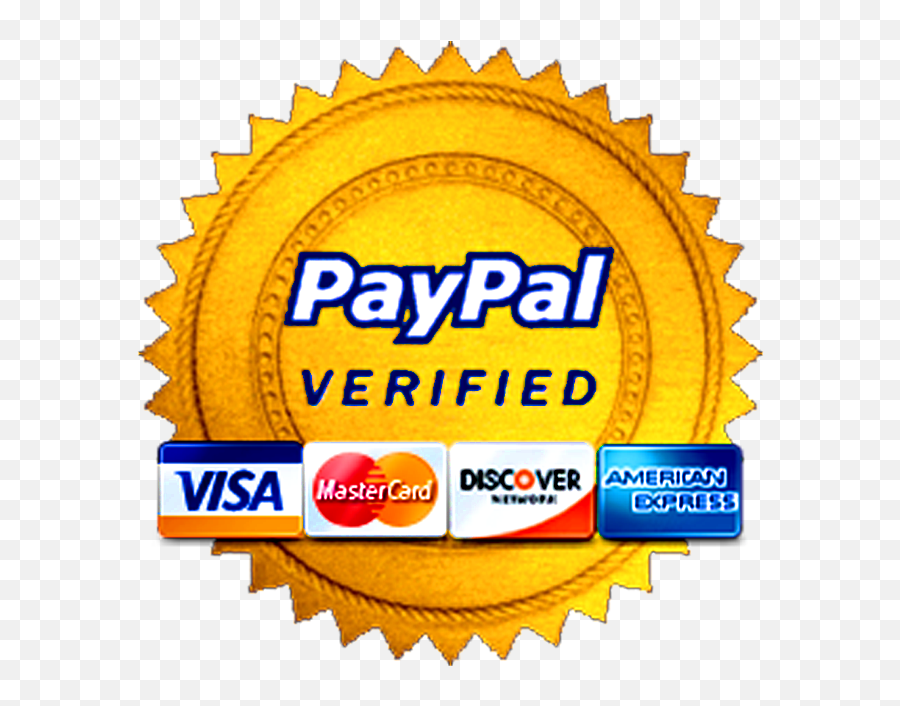 paypal verified transparent