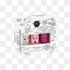 Las Vegas - Set Of 3 Waterbased Nail Polishes Png,Las Vegas Png