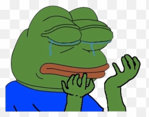 Frog Meme Transparent Images Png - Transparent Pepe Hands Png,Pepe Frog Png